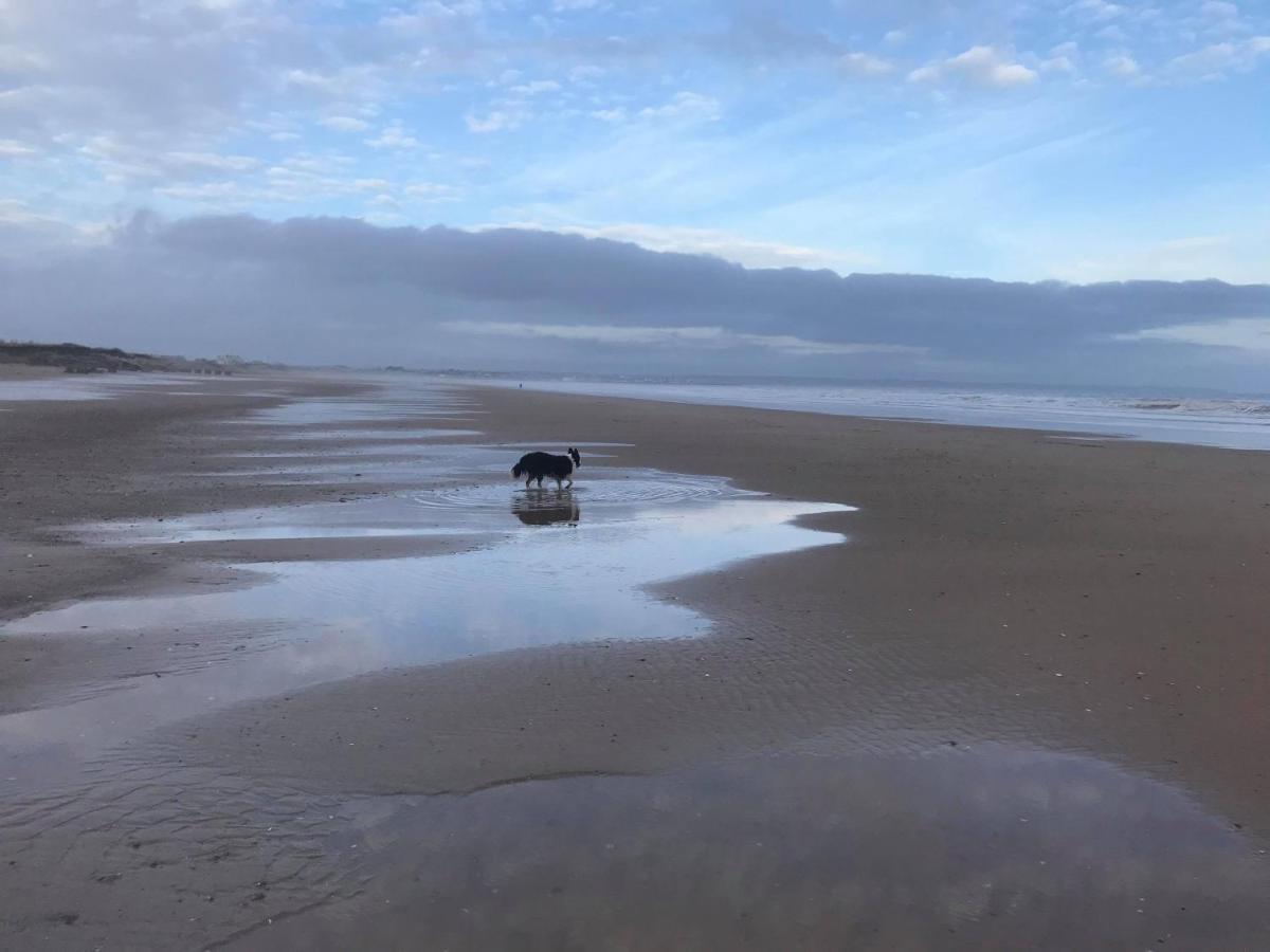 Bridlington's Bolt Hole chalet Exterior foto