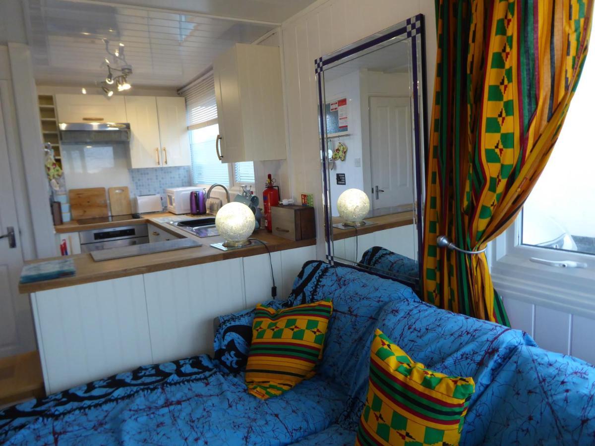 Bridlington's Bolt Hole chalet Exterior foto