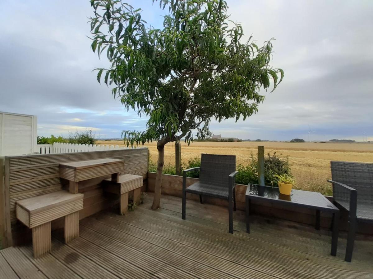 Bridlington's Bolt Hole chalet Exterior foto