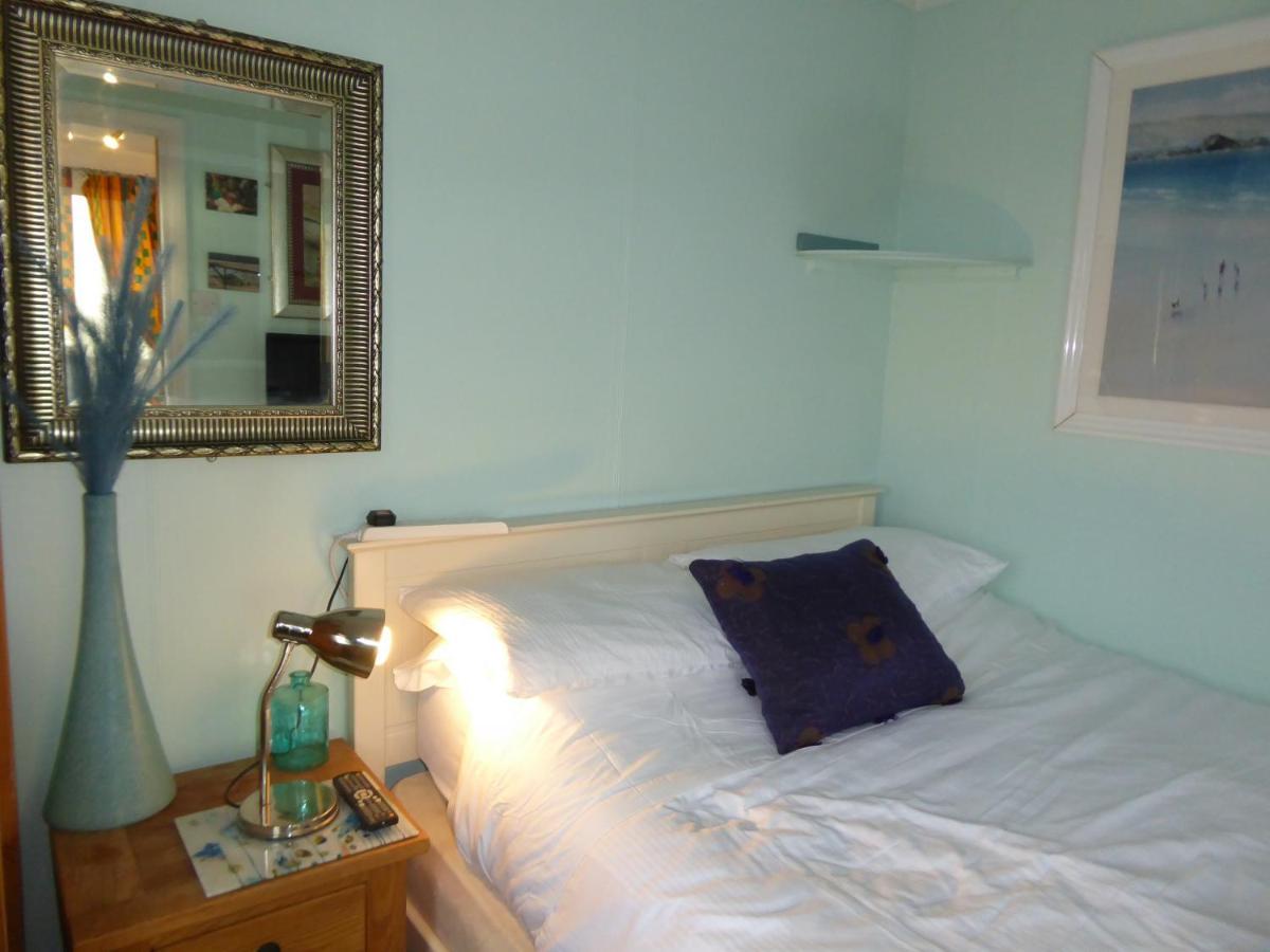 Bridlington's Bolt Hole chalet Exterior foto
